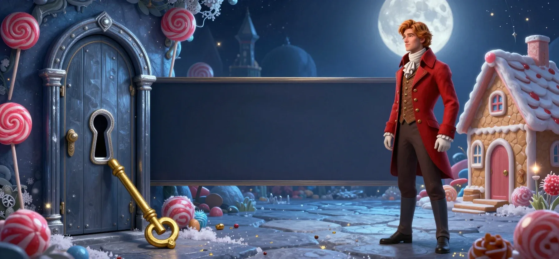 Winissimo Casino login key beside a secure vault door