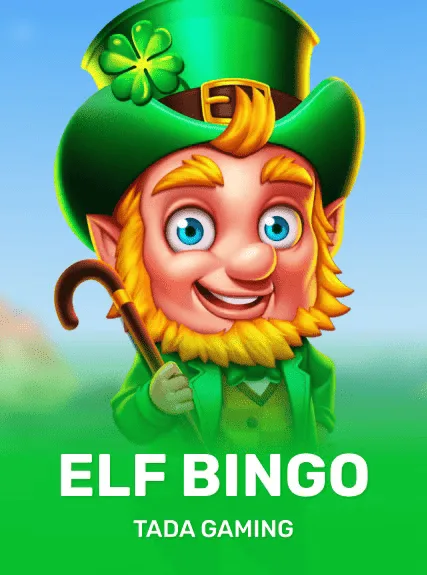 Elf Bingo