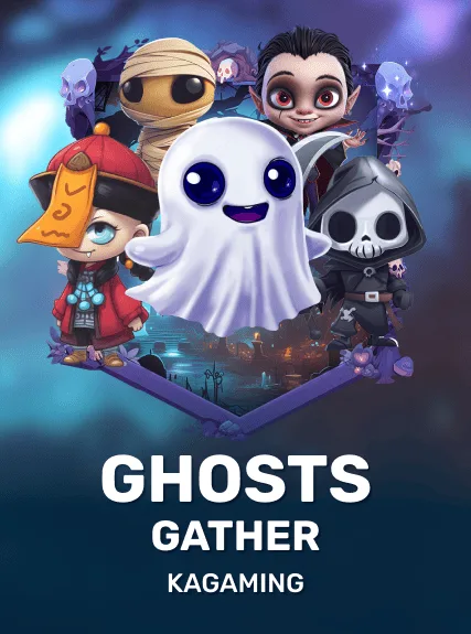Ghosts Gather